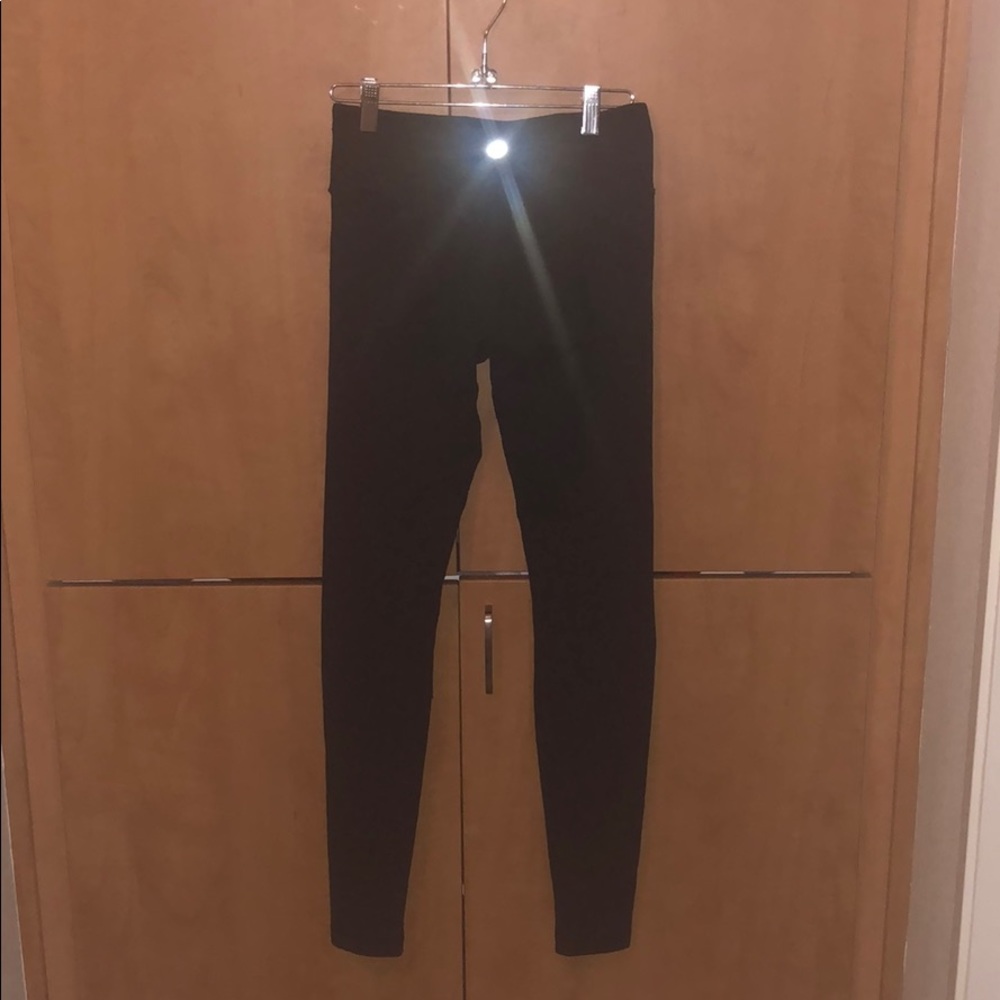 Lulu Lemon Wunder Under Leggings